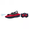 JAMARA Fire Speed RC Fireboat 2.4GHz with Water Spray Function