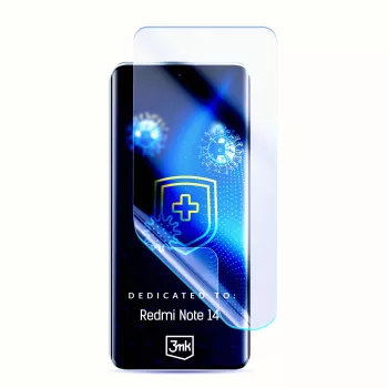3mk SilverProtection+ ekrāna aizsargs Xiaomi Redmi Note 14 5G