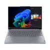 Lenovo ThinkBook 16 G7 QOY Snapdragon X Plus X1P-42-100 16 inch WUXGA IPS 300nits Anti-Glare 60Hz 32GB DDR5 512GB SSD Qualcomm Adreno Graphics 84Wh Windows 11 Pro Luna Grey 3Y Onsite