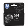HP 924 melna oriģinālā tintes kasetne