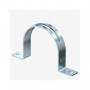 OBO 605 63 G divdaļīga cauruļu skava 63 mm, elektrogalvanizēts tērauds