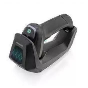 Datalogic Gryphon GM4600 komplekts 2D augstas veiktspējas bezvadu svītrkodu skeneris, melns, 433 MHz