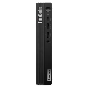 Lenovo ThinkCentre M75q Gen 5 Tiny galda dators - AMD Ryzen 5 8500GE, 16GB DDR5, 512GB NVMe SSD, Wi-Fi 6E, bez OS