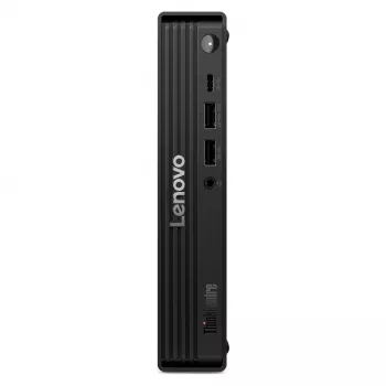 Lenovo ThinkCentre M70q Gen 6 Tiny galddators - Intel Core Ultra 7 265T, 32GB DDR5, 512GB SSD, Wi-Fi 6E, Windows 11 Pro