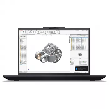 Lenovo ThinkPad P14s Gen 7 21XJ - 14,5 collu WUXGA - Intel Core Ultra X9 388H - 64 GB RAM - 1 TB SSD - Intel Arc B390 - Windows 11 Pro
