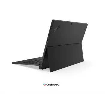 Lenovo ThinkPad X13 Detachable Gen 1 21U6 - 13 collu 2.8K skārienekrāns - Intel Core Ultra 5 332 - 16GB RAM - 512GB SSD - Windows 11 Pro - 5G - Melns