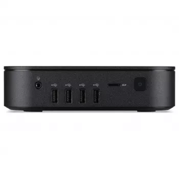 Acer Chromebox CXI6 C3-100U Mini dators - Intel Core 3 100U, 16GB RAM, 256GB SSD, ChromeOS