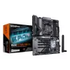 GIGABYTE B550 X EAGLE WIFI6E ATX mātesplate - AMD AM4, DDR4, 128GB, 2.5GbE, Wi-Fi 6E, Bluetooth 5.2, PCIe 4.0, Dual M.2, HDMI/DP