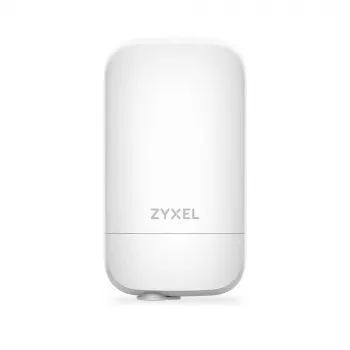 ZyXEL NWA55AXPRO AX3000 Wi-Fi 6 divjoslu āra piekļuves punkts ar PoE+, IP55, NebulaFlex mākoņa pārvaldību