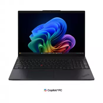 Lenovo ThinkPad L16 Gen 3 21X8 - 16 collu WUXGA IPS - Intel Core Ultra 7 355 - 24GB RAM - 512GB SSD - Windows 11 Pro - Melns