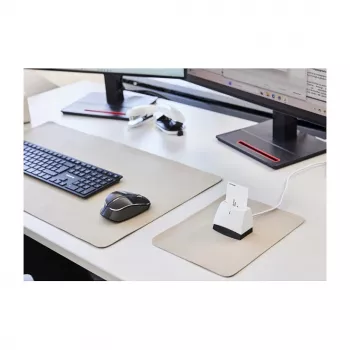 CHERRY ST-1150UB viedkaršu terminālis USB-A, gaiši pelēks, kontaktviedkaršu lasītājs