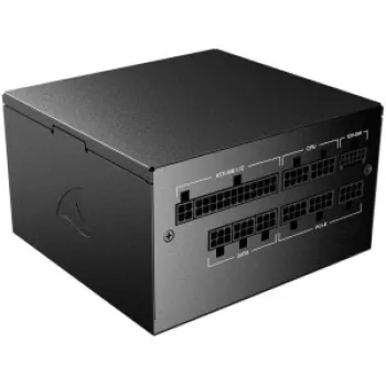 Sharkoon Rebel P20 Gen2 750W 80 PLUS Gold pilnībā modulārs ATX barošanas bloks - melns