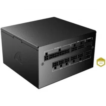 Sharkoon Rebel P20 Gen2 850W 80 PLUS Gold pilnībā modulārs ATX barošanas bloks, melns