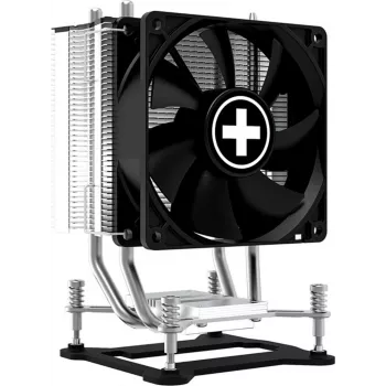 Xilence Performance C I402.B Intel CPU dzesētājs - 92mm PWM ventilators, hidro gultnis, 95W TDP, LGA 1150/1151/1155/1156
