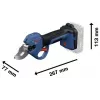 Bosch GGP18V-32 18V bezvadu zaru griezējs (06008D8200)
