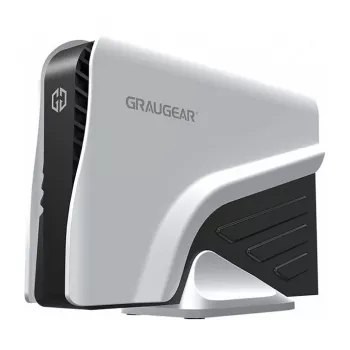 GrauGear G-3501-A-10G-6TB Ārējais cietais disks 6TB PS4/PS5, 3.5 collas, USB-C/USB-A