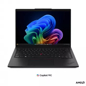 Lenovo ThinkPad L14 Gen 7 21X6 - AMD Ryzen AI 7 445 / 2 GHz - Win 11 Pro - Radeon 840M - 24 GB RAM - 512 GB SSD TCG Opal Encryption 2, NVMe - 35,6 cm (14 collu)