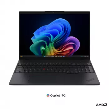 Lenovo ThinkPad L16 Gen 3 21XC 16 collu WUXGA biznesa klēpjdators - AMD Ryzen AI 7 445, 24GB RAM, 512GB SSD, Windows 11 Pro, melns