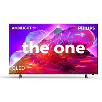 Philips 65PQS9001/12 65 collu 4K Ultra HD LED Android televizors ar 4-pusīgo Ambilight un 120Hz paneli