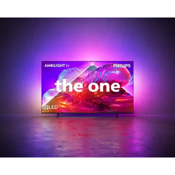 Philips 65PQS9001/12 65 collu 4K Ultra HD LED Android televizors ar 4-pusīgo Ambilight un 120Hz paneli