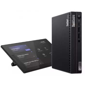 Lenovo ThinkSmart Tiny Kit - Video konferenču komplekts (ThinkSmart kontrolieris, Core PC)