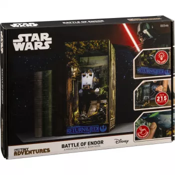 Revell Tiny Adventures Star Wars Battle of Endor saliekamais modelis