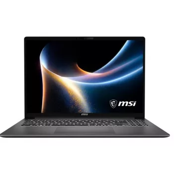 MSI Modern 16S G3MG-033 16 collas FHD+ Intel Core i7-1355U 16GB RAM 512GB SSD Windows 11 Pro pelēks