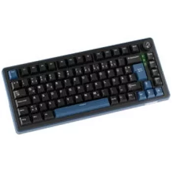 Ducky OK-M 75 spēļu tastatūra, 75%, Hot-Swappable, RGB, ISO - KTT Linear