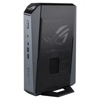 ASUS ROG GR70-N90039AN Mini dators (Ryzen 9 9955HX, 32GB RAM, 1TB SSD, NVIDIA GeForce RTX 5070, Windows 11 Home)