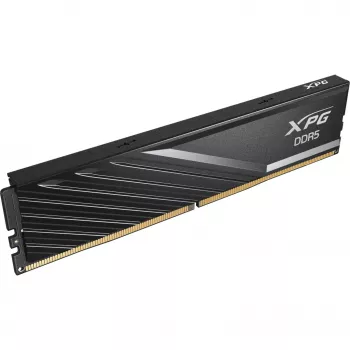 ADATA XPG Lancer Blade 16GB DDR5-6000 U-DIMM CL28 Melns (AX5U6000C2816G-SLABBK)