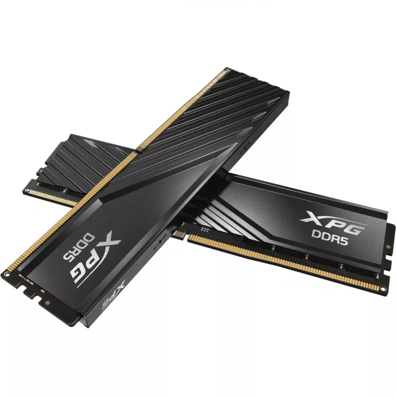 ADATA XPG Lancer Blade 16GB DDR5-6000 U-DIMM CL28 Melns (AX5U6000C2816G-SLABBK)