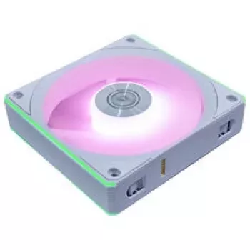 Lian Li UNI FAN CL FLEX Wireless PWM ARGB Reverse Blade 120mm balts 3 komplektā ar kontrolieri