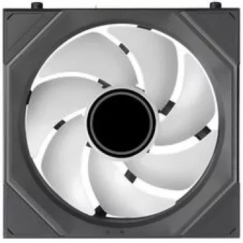 Lian Li UNI FAN SL-INF FLEX Wireless ARGB 120mm ventilators 3 komplektā ar kontrolieri - Melns