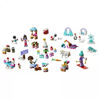 LEGO 42698 Friends Advent kalendārs 2026