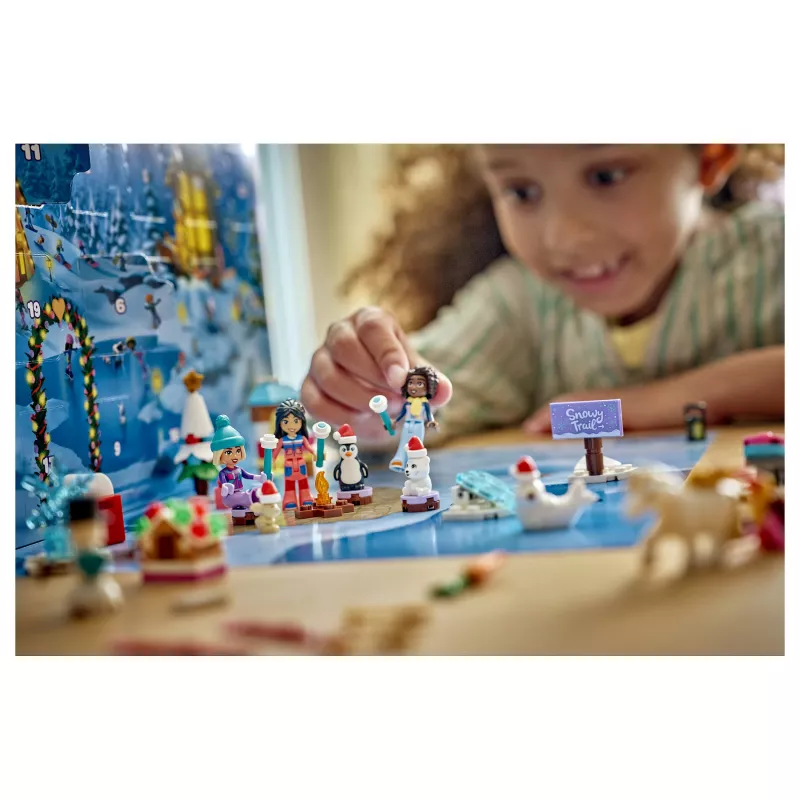 LEGO 42698 Friends Advent kalendārs 2026