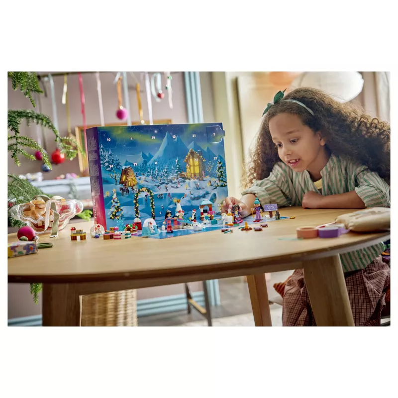 LEGO 42698 Friends Advent kalendārs 2026