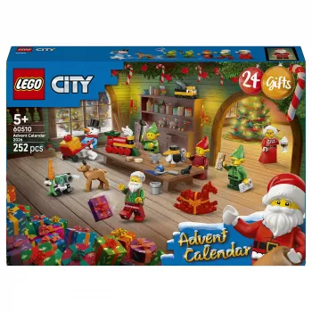 LEGO 60510 City Advent kalendārs 2026
