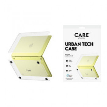 PanzerGlass ClearCase caurspīdīgs cietais vāciņš MacBook Air 13 inch (M2/M3)