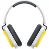 Nothing Headphone (a) Over-Ear austiņas dzeltenas - Bluetooth 5.3, LDAC, ANC, 42.5h akumulators