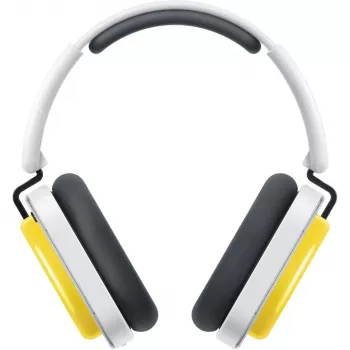 Nothing Headphone (a) Over-Ear austiņas dzeltenas - Bluetooth 5.3, LDAC, ANC, 42.5h akumulators