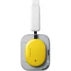 Nothing Headphone (a) Over-Ear austiņas dzeltenas - Bluetooth 5.3, LDAC, ANC, 42.5h akumulators