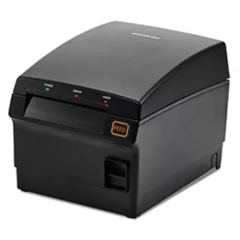 BIXOLON SRP-F312II USB DT 203DPI Auto Cutter Ethernet 80/83mm kvīšu printeris (melns)