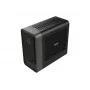 ZOTAC ZBOX MAGNUS ER98N5070C Mini dators (Barebone) - AMD Ryzen 9, NVIDIA GeForce RTX 5070, Wi-Fi 7, melns