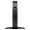 HP Elite t655 Thin Client SFF ar Ryzen Embedded R2314 2.1 GHz, 8 GB RAM, 32 GB eMMC