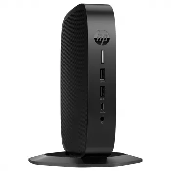 HP Elite t655 plānais klients SFF Ryzen Embedded R1505G 8GB RAM 64GB SSD HP ThinPro
