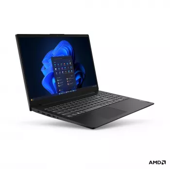 Lenovo V15 G6 AMN 83VD 15,6 collu FHD klēpjdators - AMD Ryzen 5 7520U, 16GB RAM, 512GB SSD, Windows 11 Pro, dzelzs pelēks