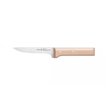 Opinel Parallèle No. 122 gaļas un putnu griešanas nazis 16 cm, dižskābarža rokturis