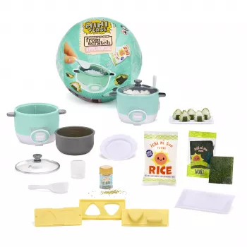 MGA Miniverse Make It Mini Appliances Series 3 kolekcionējamā pārsteiguma kapsula