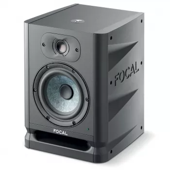Focal Alpha Evo 50 - Aktīvs 2-virzienu studijas monitors (vienība)