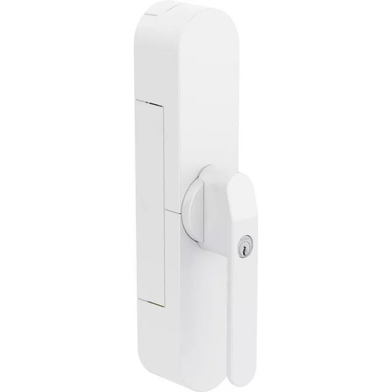 ABUS WINTECTO One logu piedziņa baltā krāsā